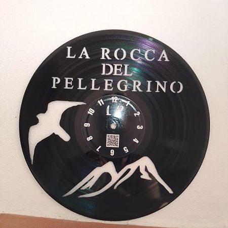 Barbusi La Rocca Del Pellegrinoヴィラ エクステリア 写真