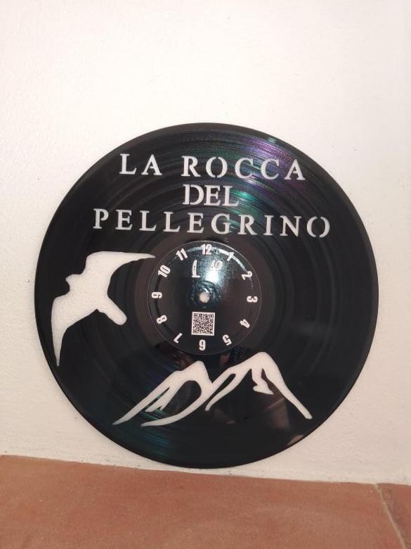 Barbusi La Rocca Del Pellegrinoヴィラ エクステリア 写真